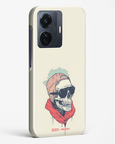 Fashionably Dead [BREATHE] Hard Case Phone Cover (Vivo)