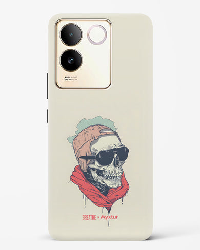 Fashionably Dead [BREATHE] Hard Case Phone Cover (Vivo)