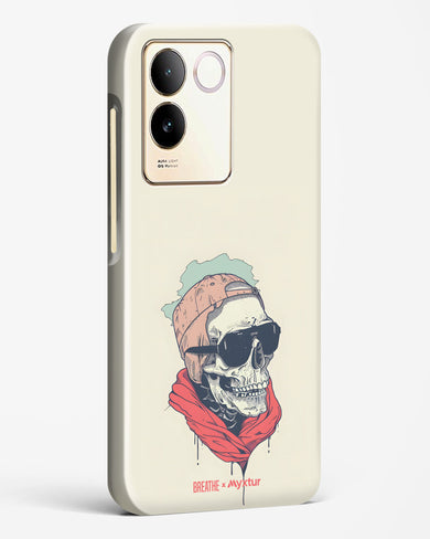 Fashionably Dead [BREATHE] Hard Case Phone Cover (Vivo)