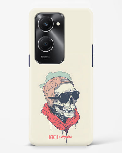 Fashionably Dead [BREATHE] Hard Case Phone Cover (Vivo)