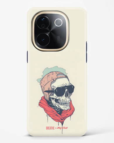 Fashionably Dead [BREATHE] Hard Case Phone Cover (Vivo)