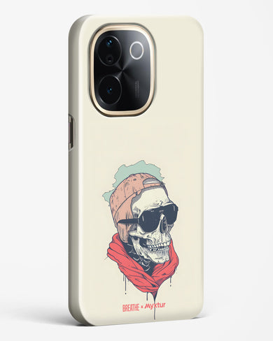 Fashionably Dead [BREATHE] Hard Case Phone Cover (Vivo)