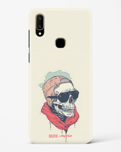 Fashionably Dead [BREATHE] Hard Case Phone Cover (Vivo)