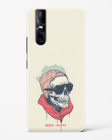 Fashionably Dead [BREATHE] Hard Case Phone Cover (Vivo)