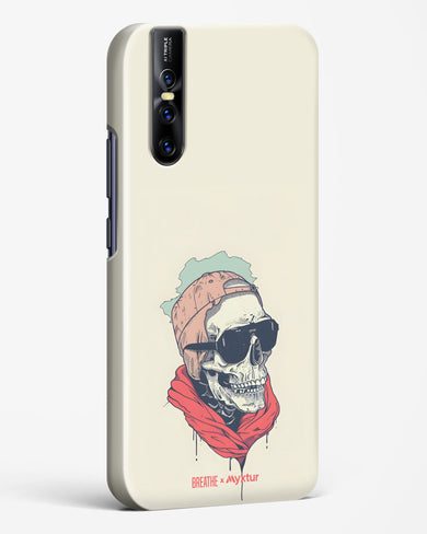 Fashionably Dead [BREATHE] Hard Case Phone Cover (Vivo)