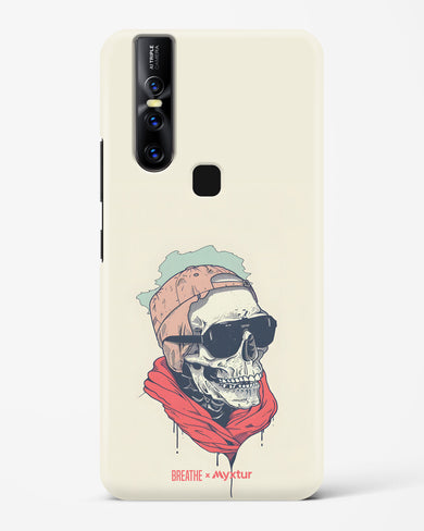 Fashionably Dead [BREATHE] Hard Case Phone Cover (Vivo)