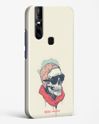 Fashionably Dead [BREATHE] Hard Case Phone Cover (Vivo)