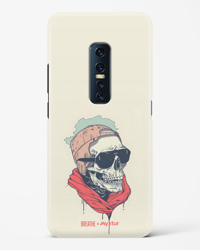 Fashionably Dead [BREATHE] Hard Case Phone Cover (Vivo)