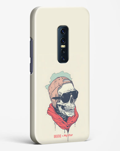 Fashionably Dead [BREATHE] Hard Case Phone Cover (Vivo)
