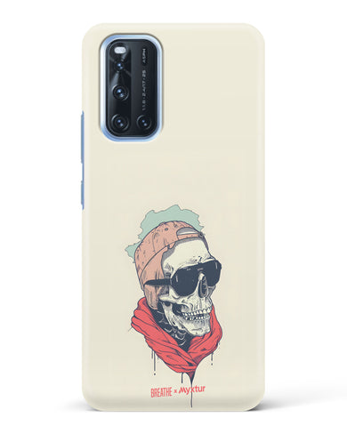 Fashionably Dead [BREATHE] Hard Case Phone Cover (Vivo)