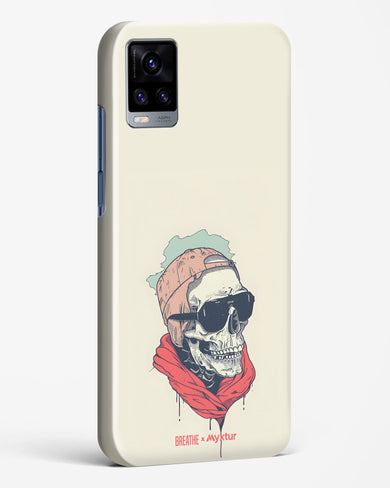 Fashionably Dead [BREATHE] Hard Case Phone Cover (Vivo)