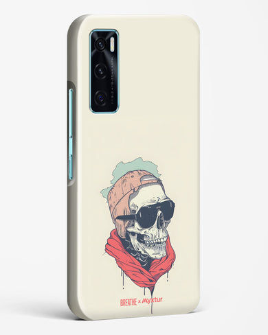 Fashionably Dead [BREATHE] Hard Case Phone Cover (Vivo)