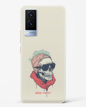 Fashionably Dead [BREATHE] Hard Case Phone Cover (Vivo)