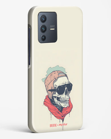 Fashionably Dead [BREATHE] Hard Case Phone Cover (Vivo)