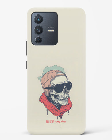 Fashionably Dead [BREATHE] Hard Case Phone Cover (Vivo)