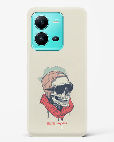 Fashionably Dead [BREATHE] Hard Case Phone Cover (Vivo)