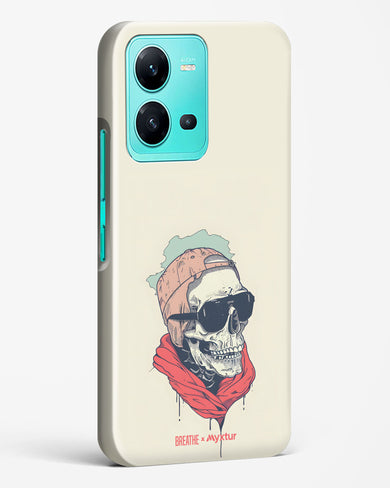 Fashionably Dead [BREATHE] Hard Case Phone Cover (Vivo)