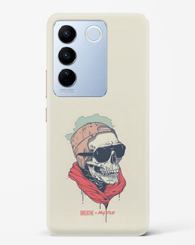 Fashionably Dead [BREATHE] Hard Case Phone Cover (Vivo)