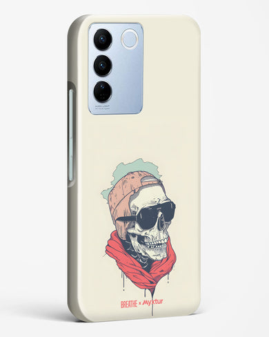 Fashionably Dead [BREATHE] Hard Case Phone Cover (Vivo)