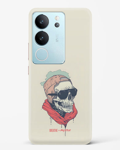 Fashionably Dead [BREATHE] Hard Case Phone Cover (Vivo)