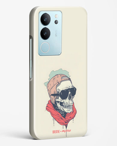 Fashionably Dead [BREATHE] Hard Case Phone Cover (Vivo)