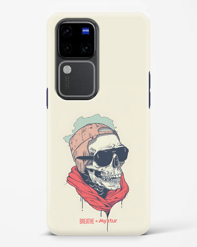 Fashionably Dead [BREATHE] Hard Case Phone Cover (Vivo)