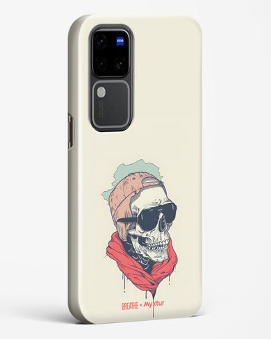 Fashionably Dead [BREATHE] Hard Case Phone Cover (Vivo)