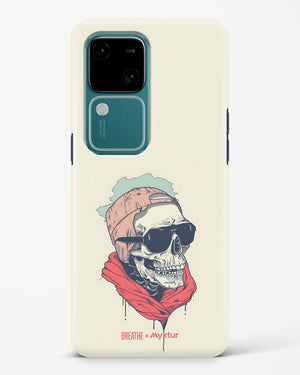 Fashionably Dead [BREATHE] Hard Case Phone Cover (Vivo)
