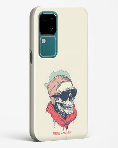 Fashionably Dead [BREATHE] Hard Case Phone Cover (Vivo)