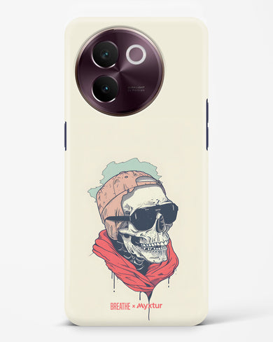 Fashionably Dead [BREATHE] Hard Case Phone Cover (Vivo)