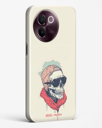 Fashionably Dead [BREATHE] Hard Case Phone Cover (Vivo)