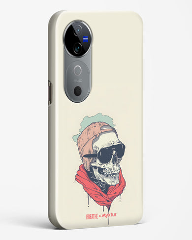 Fashionably Dead [BREATHE] Hard Case Phone Cover (Vivo)
