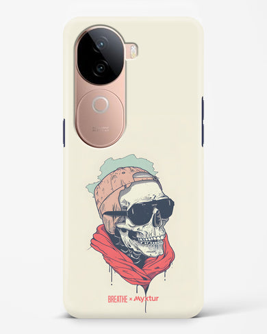 Fashionably Dead [BREATHE] Hard Case Phone Cover (Vivo)