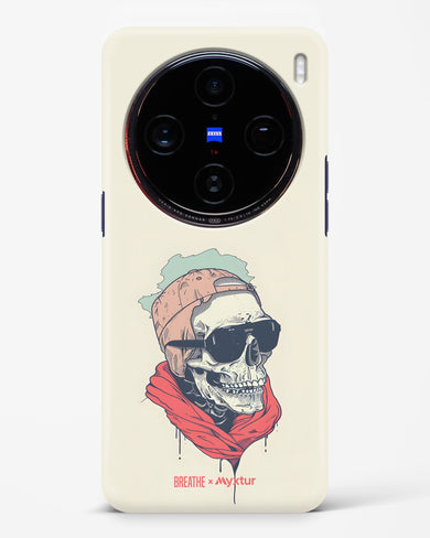 Fashionably Dead [BREATHE] Hard Case Phone Cover (Vivo)