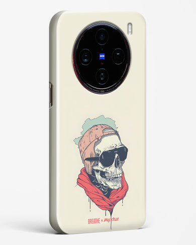 Fashionably Dead [BREATHE] Hard Case Phone Cover (Vivo)