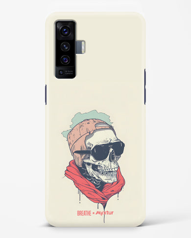 Fashionably Dead [BREATHE] Hard Case Phone Cover (Vivo)