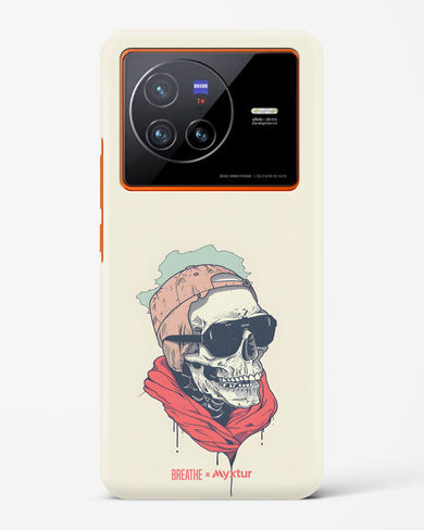 Fashionably Dead [BREATHE] Hard Case Phone Cover (Vivo)