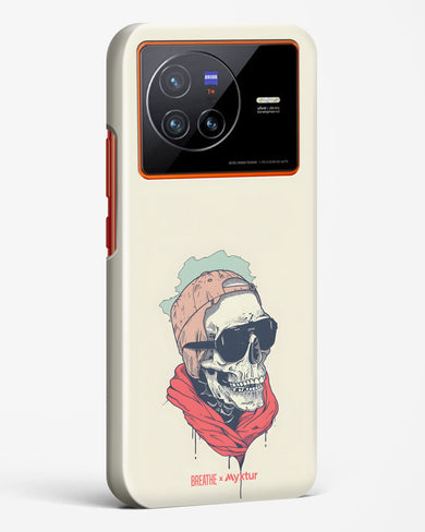 Fashionably Dead [BREATHE] Hard Case Phone Cover (Vivo)