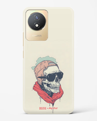 Fashionably Dead [BREATHE] Hard Case Phone Cover (Vivo)