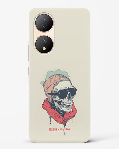 Fashionably Dead [BREATHE] Hard Case Phone Cover (Vivo)