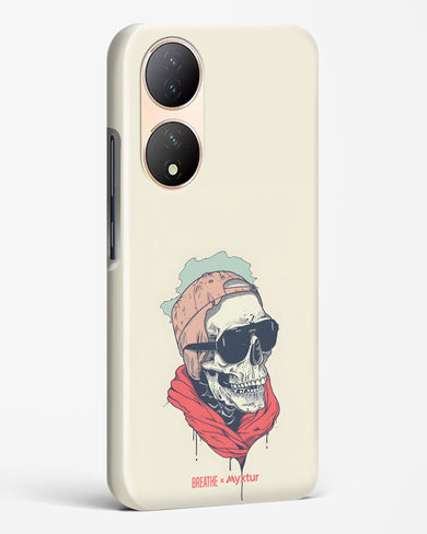 Fashionably Dead [BREATHE] Hard Case Phone Cover (Vivo)