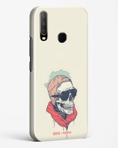 Fashionably Dead [BREATHE] Hard Case Phone Cover (Vivo)