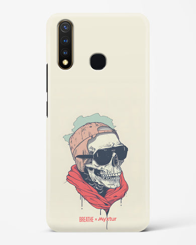 Fashionably Dead [BREATHE] Hard Case Phone Cover (Vivo)