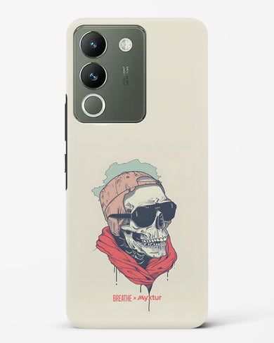 Fashionably Dead [BREATHE] Hard Case Phone Cover (Vivo)