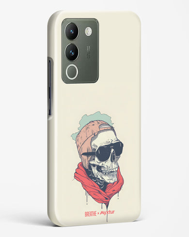 Fashionably Dead [BREATHE] Hard Case Phone Cover (Vivo)