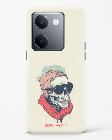 Fashionably Dead [BREATHE] Hard Case Phone Cover (Vivo)