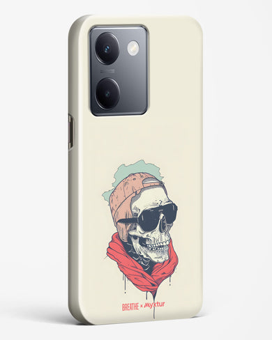 Fashionably Dead [BREATHE] Hard Case Phone Cover (Vivo)