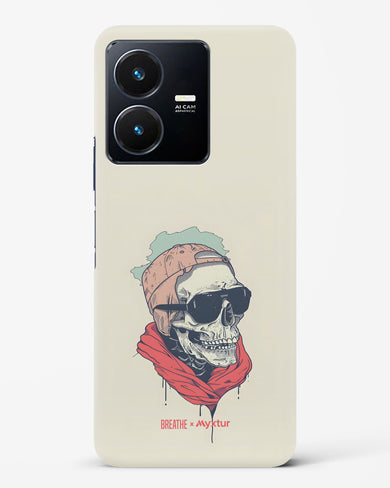 Fashionably Dead [BREATHE] Hard Case Phone Cover (Vivo)