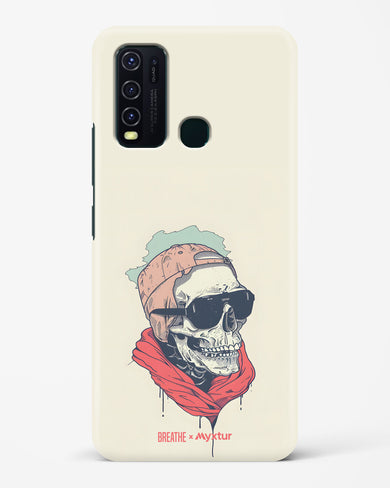 Fashionably Dead [BREATHE] Hard Case Phone Cover (Vivo)