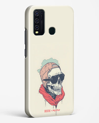 Fashionably Dead [BREATHE] Hard Case Phone Cover (Vivo)